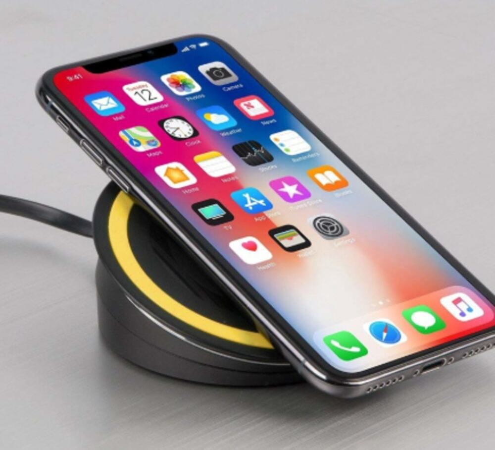 •NEW• Stanley Qi-Certified Inductive Charging Pad • 1310836ST2